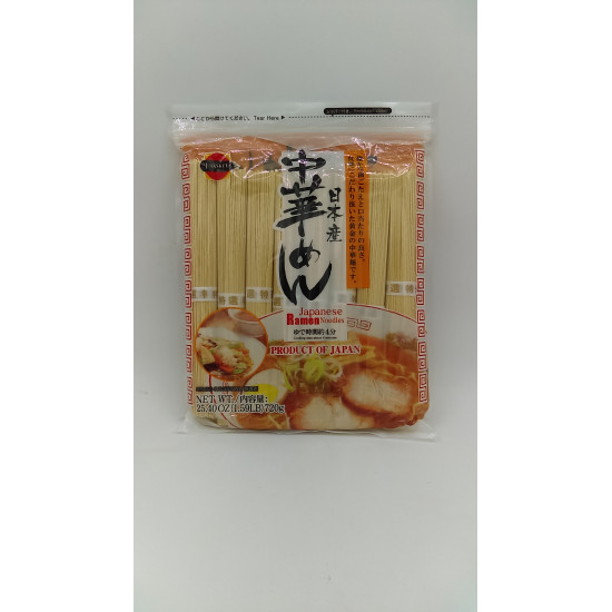 JAPANESE RAMEN NOODLES - JBASKET