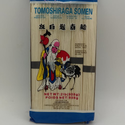 TOMOSHIRAGA SOMEN (2 lb)- DOUBLE PARROT