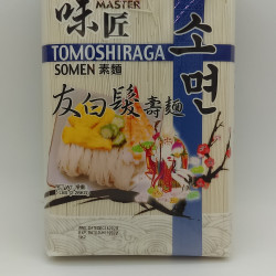 TOMOSHIRAGA SOMEN (5 lb) - GOURMET MASTER