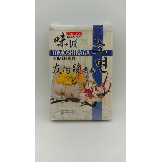 TOMOSHIRAGA SOMEN (5 lb) - GOURMET MASTER