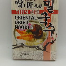 ORIENTAL DRIED NOODLE (THIN) - GOURMET MASTER