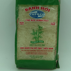 FINE RICE VERMICELLI - TUFOCO